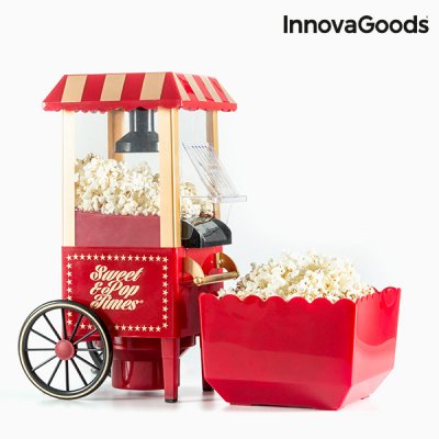 Popcornmaskin Sweet & Pop Times InnovaGoods