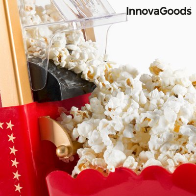 Popcornmaskin Sweet & Pop Times InnovaGoods