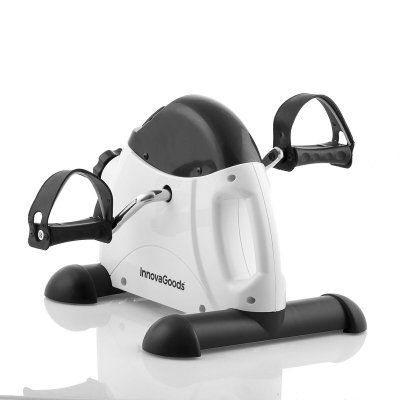 InnovaGoods Pedaltränare för Armar och Ben Fipex Svart Stål