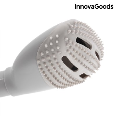 InnovaGoods Skaftdammsugare Dammsugarborste Smoovah Grå silikon