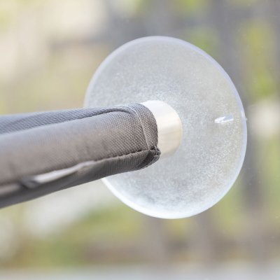 InnovaGoods Hängmatta för katt Catlax Grå Polyester