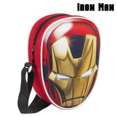 Påse 3D Iron Man (Avengers)