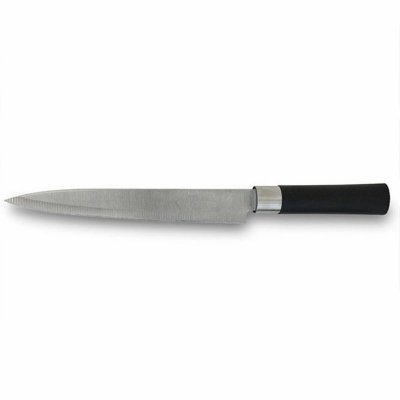 Cecotec Knivset Santoku Svart Rostfritt stål Kolfiber (4 pcs)