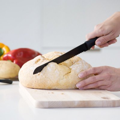 Bravissima Kitchen Bordskniv Set de 7 cuchillos Titanium