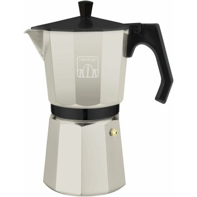 Cecotec Italiensk Kaffepanna Mokclassic 900 450 ml Rostfritt stål