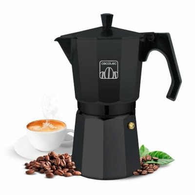Cecotec Italiensk Kaffepanna Mokclassic 1200 600 ml Rostfritt stål