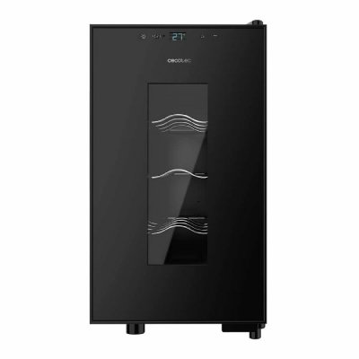 Cecotec Vinbutik Svart