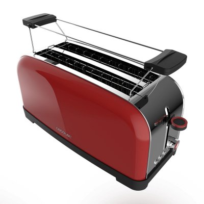 Cecotec Brödrost Toastin' time 1500 W Rostfritt stål