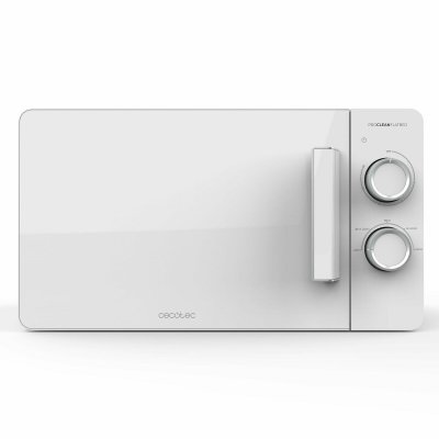 Cecotec Mikrovågsugnen Cecotec Proclean 3020 Vit 700 W 1150 W 20 L