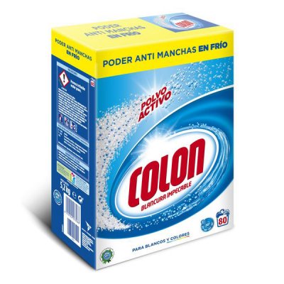 Tvättmedel Colon Active (80 tvättar)