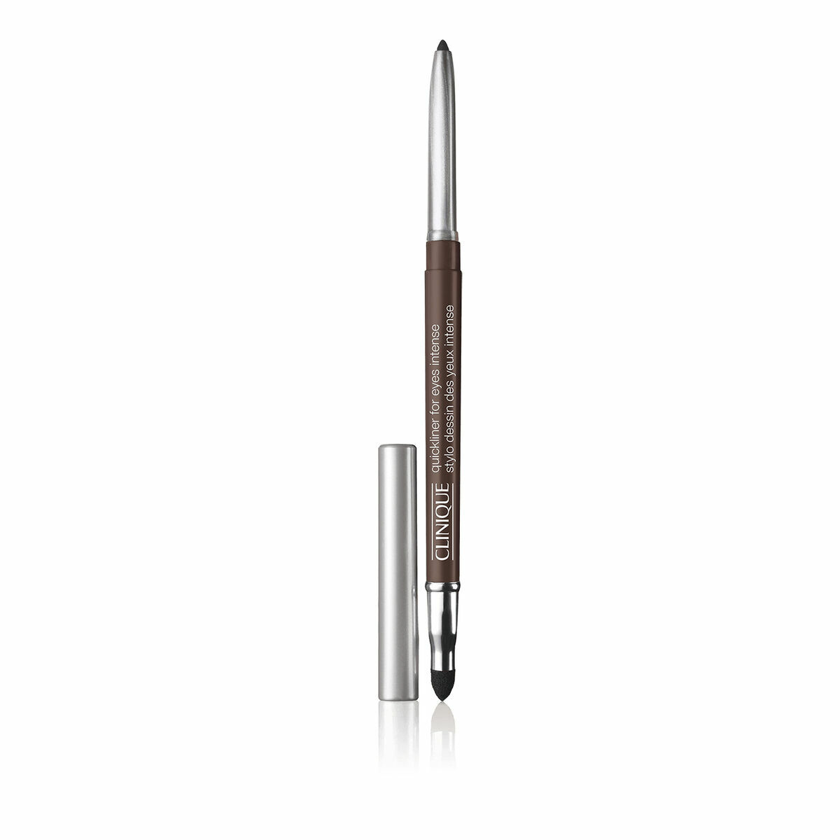 Clinique Eyeliner Quickliner Nº 03-Intense Chocolate 0, 28 g brun Nylon