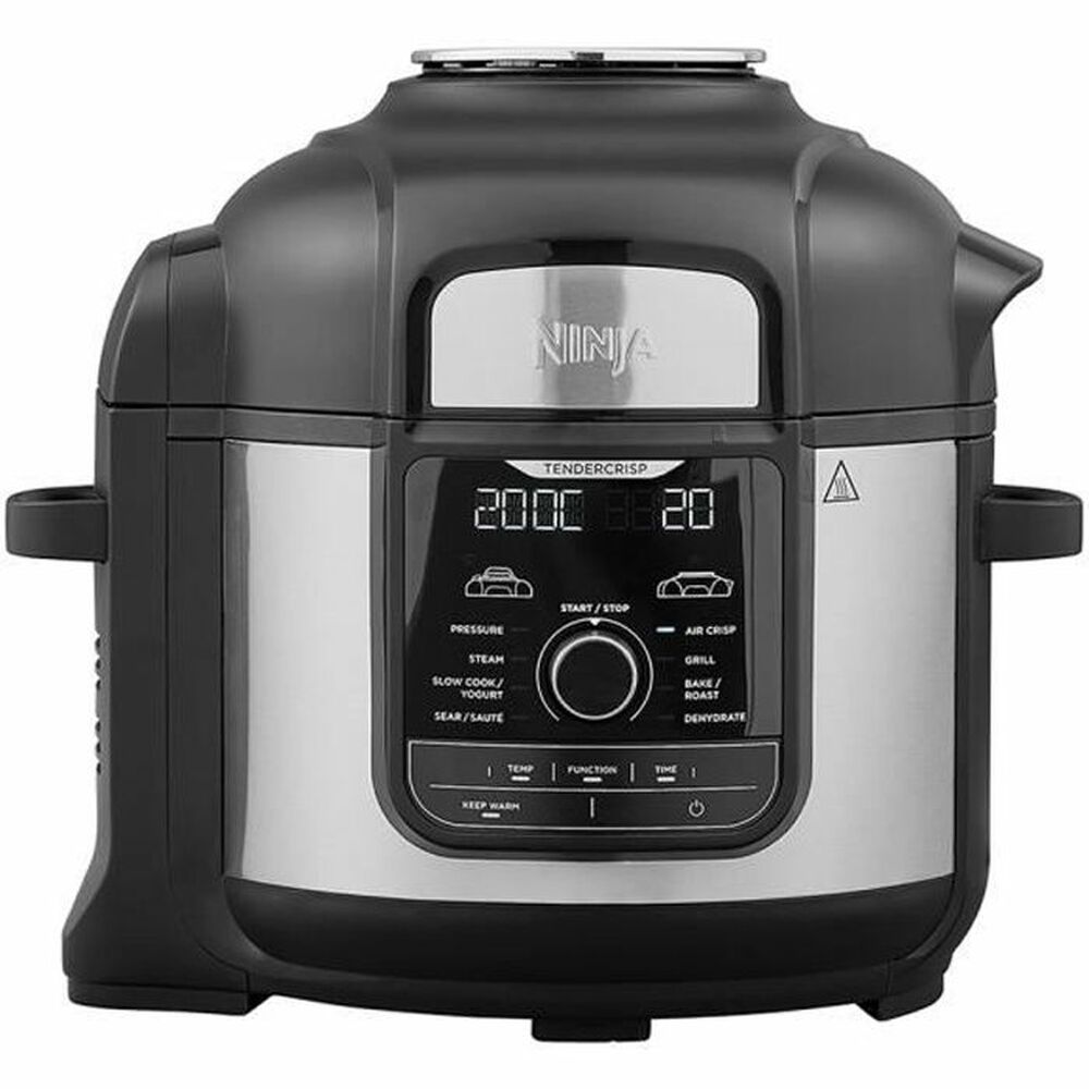 NINJA Köksrobot OP500 7, 5 L 1760 W Svart