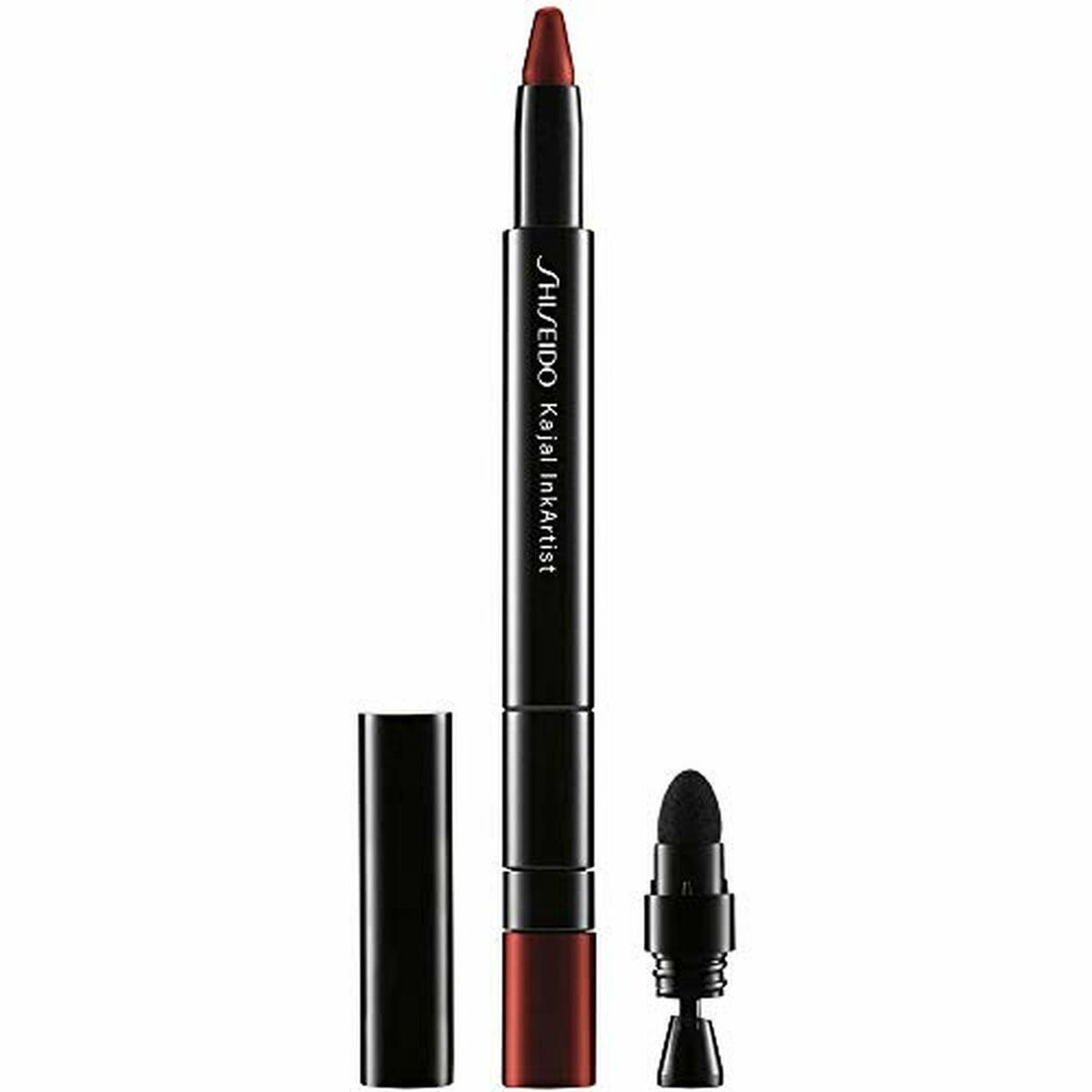 Shiseido Eyeliner Smk Kajal Inkartist 04 0, 8 g Röd