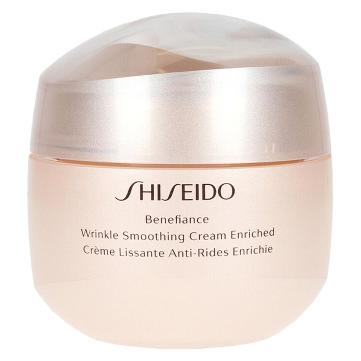 Shiseido Anti-age Kräm Kräm Mot Rynkor BENEFIANCE 75 ml Cream