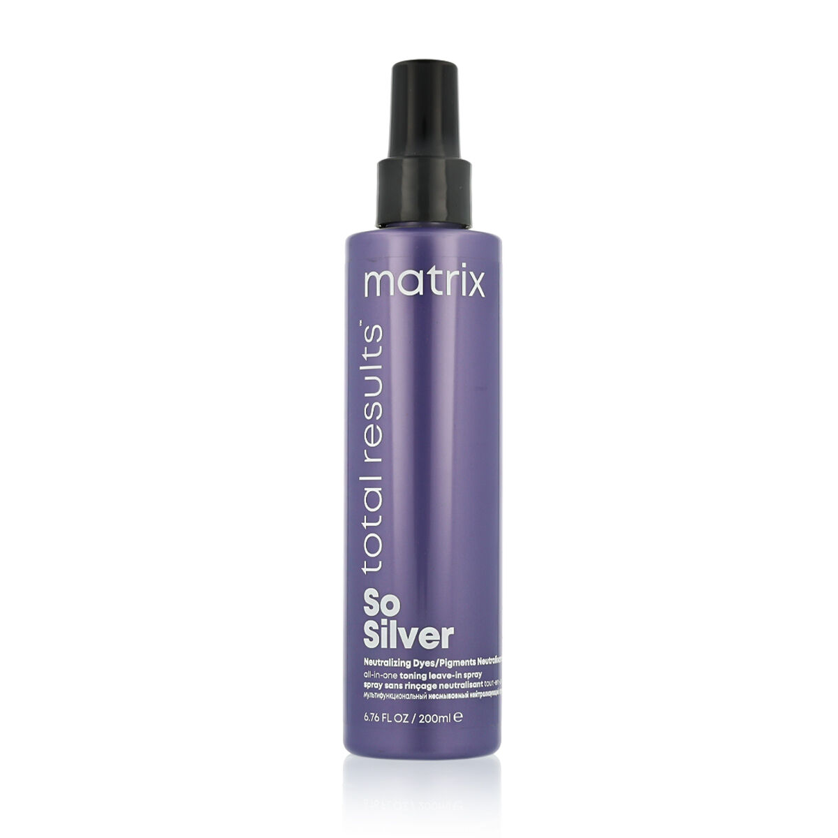 Matrix Ansiktsvatten Total Results So silver 200 ml