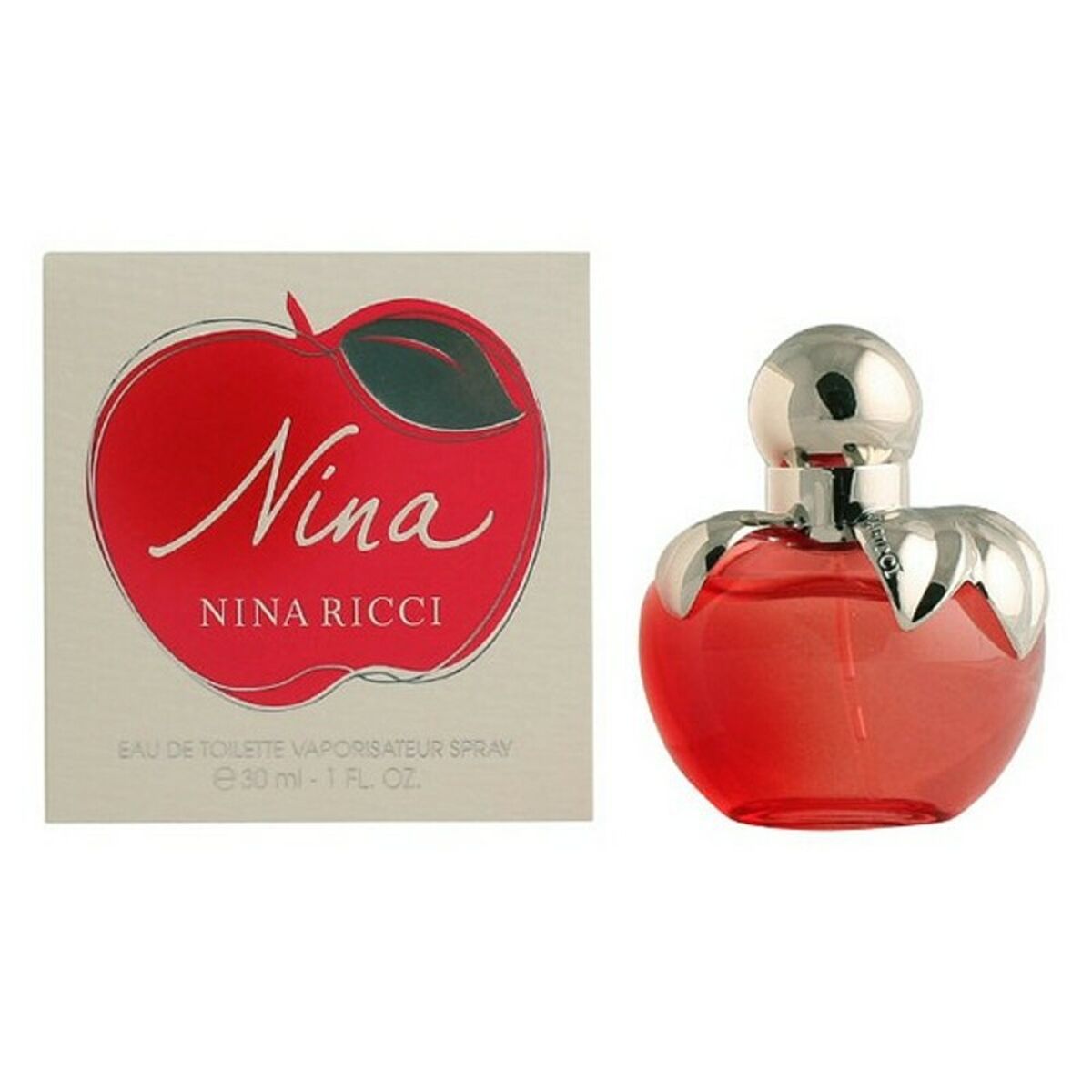 Nina Ricci Eau de Toilette 80 ml