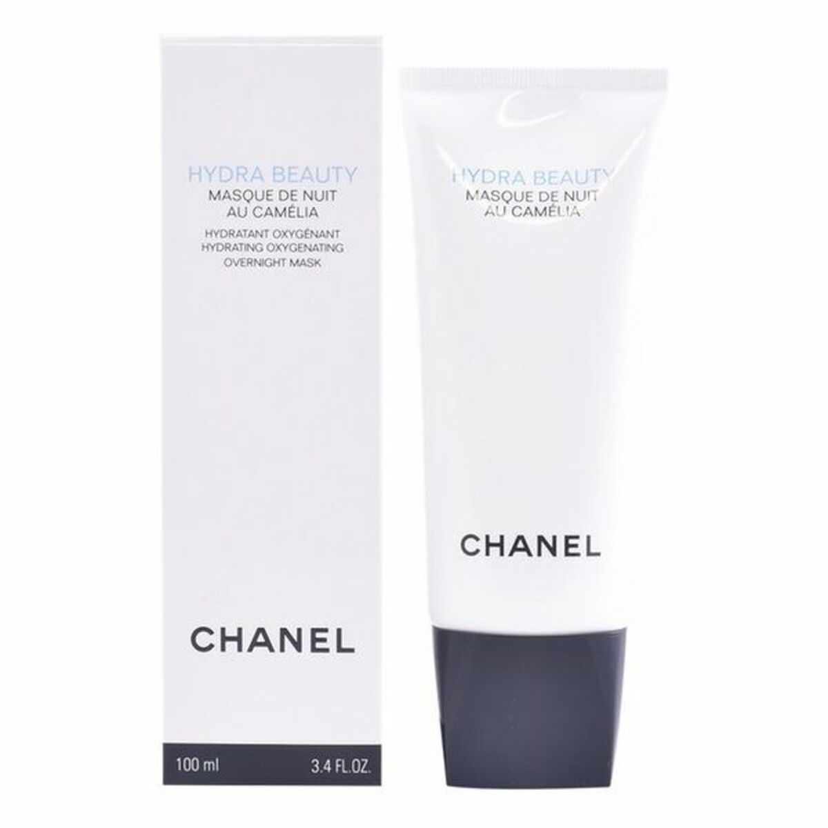 Chanel Ansiktsmask Återställande Nattmask Hydra Beauty 100 ml