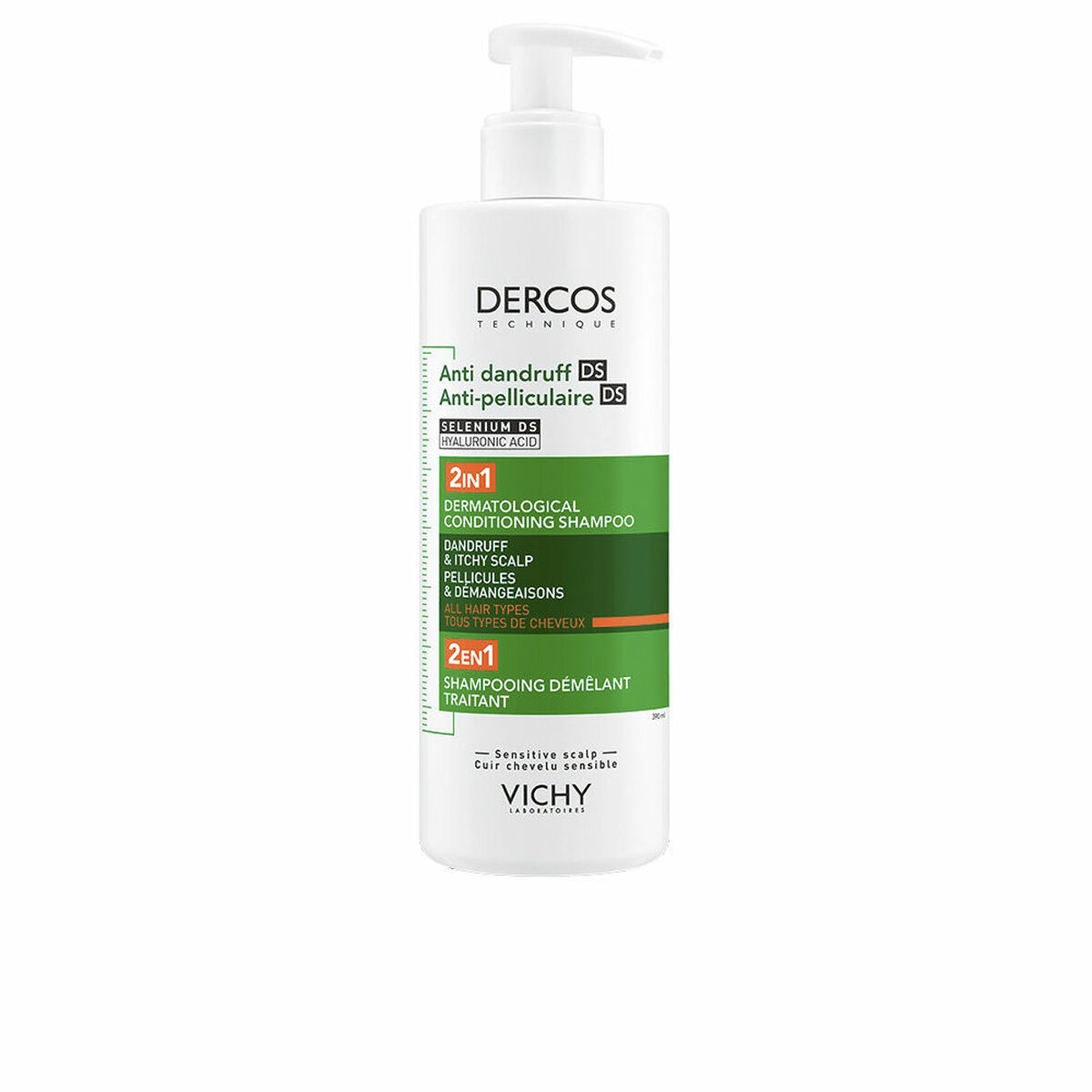 Vichy Balsam DERCOS 400 ml