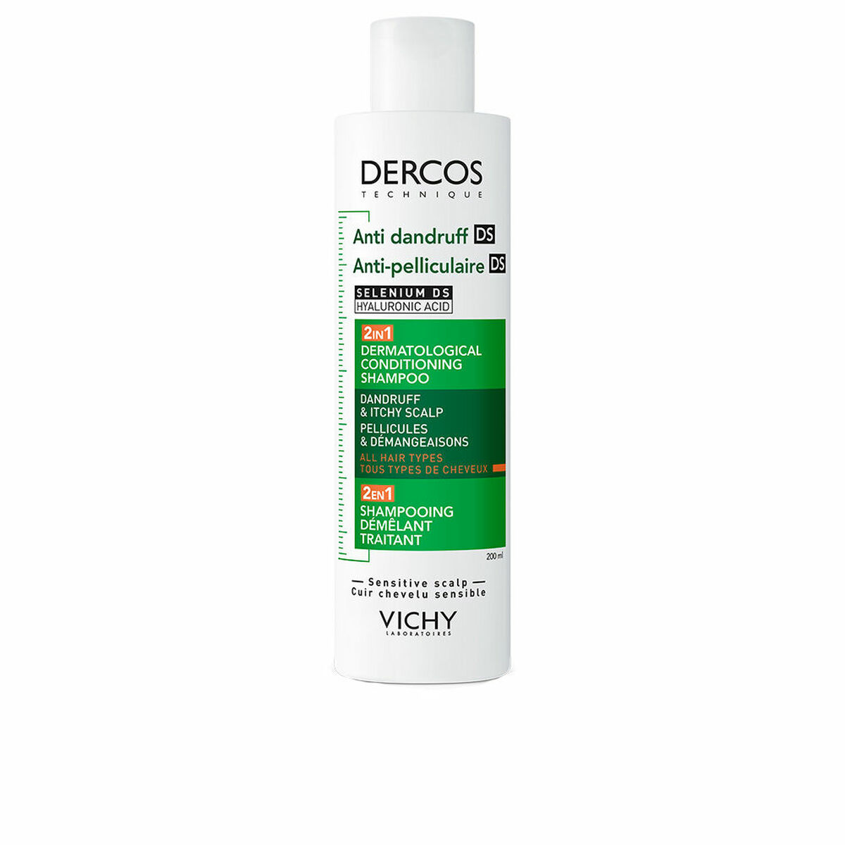 Vichy Balsam DERCOS 200 ml
