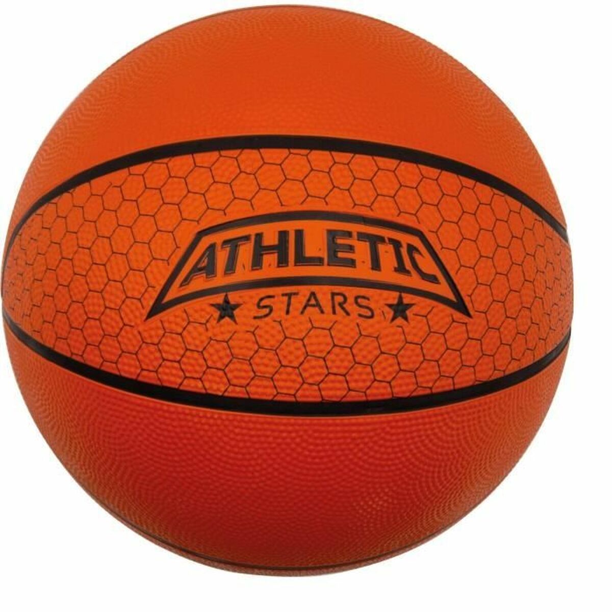BigBuy Home Basketboll ATHLETIC STARS orange