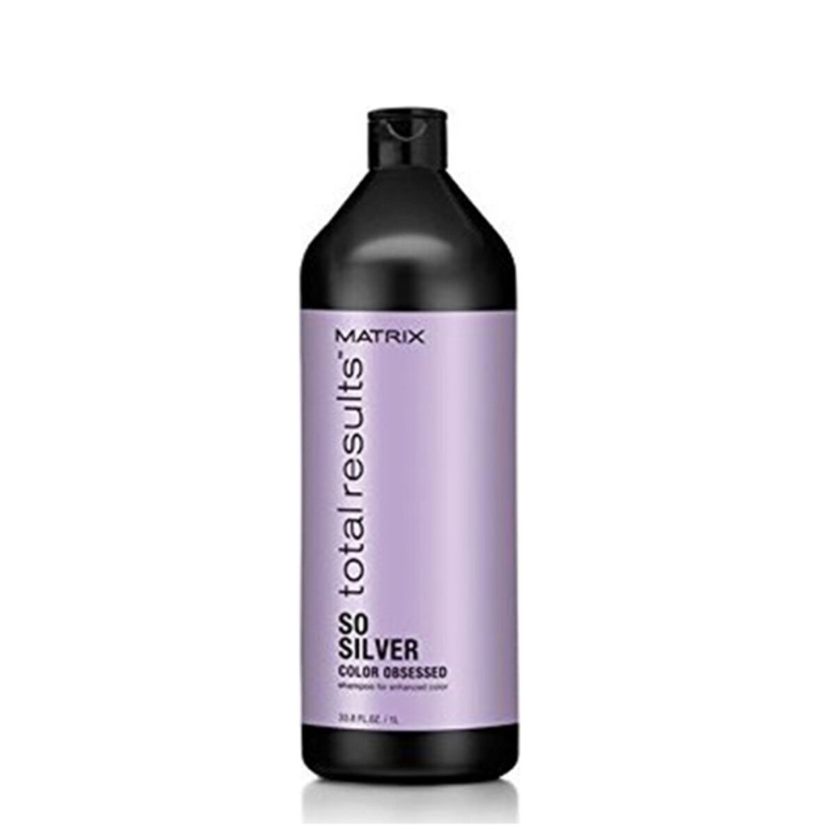 Matrix Schampo Som Neutraliserar Färgen Total Results Color Care So 1 L 1000 ml Silver