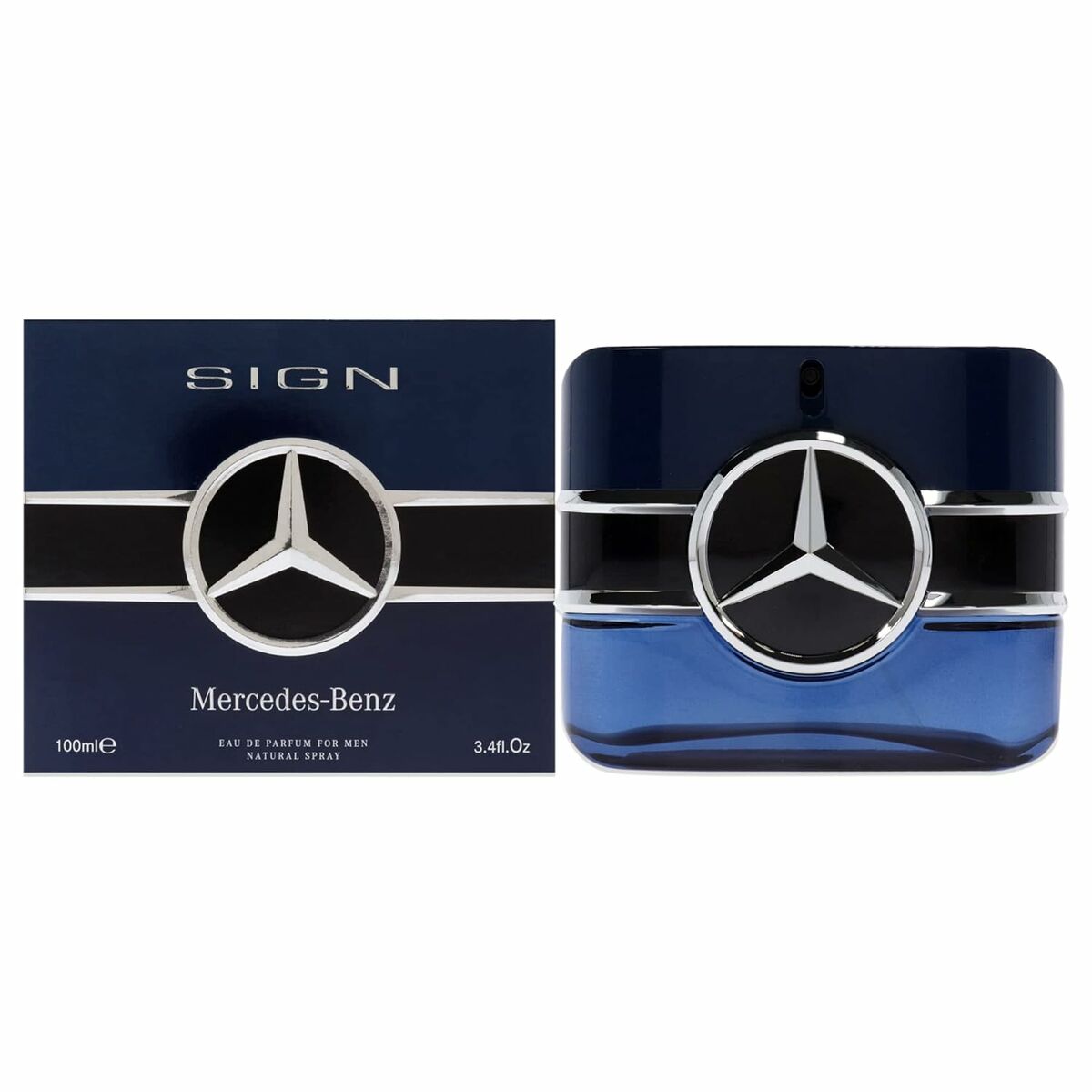 Mercedes Benz Eau de Toilette 100 ml