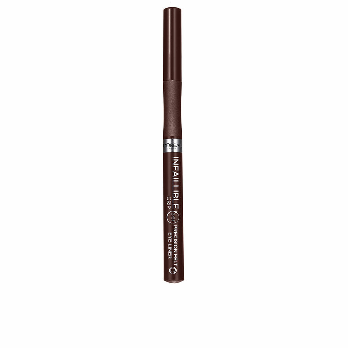 L'Oreal Make Up Eyeliner INFAILLIBLE Nº 02 brun (1 antal) Brun