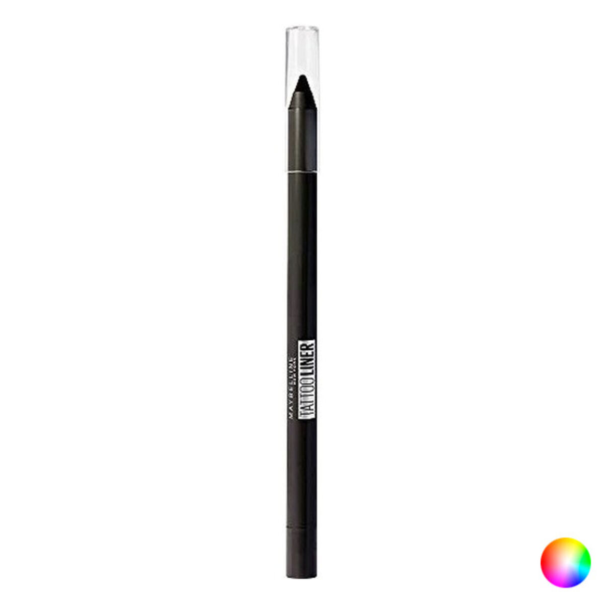 Maybelline Eyeliner Tattoo (1, 3 g) 961-sparkling silver 1, gr 961-sparkling silver 1, 3 gr 920-striking navy 1 gr