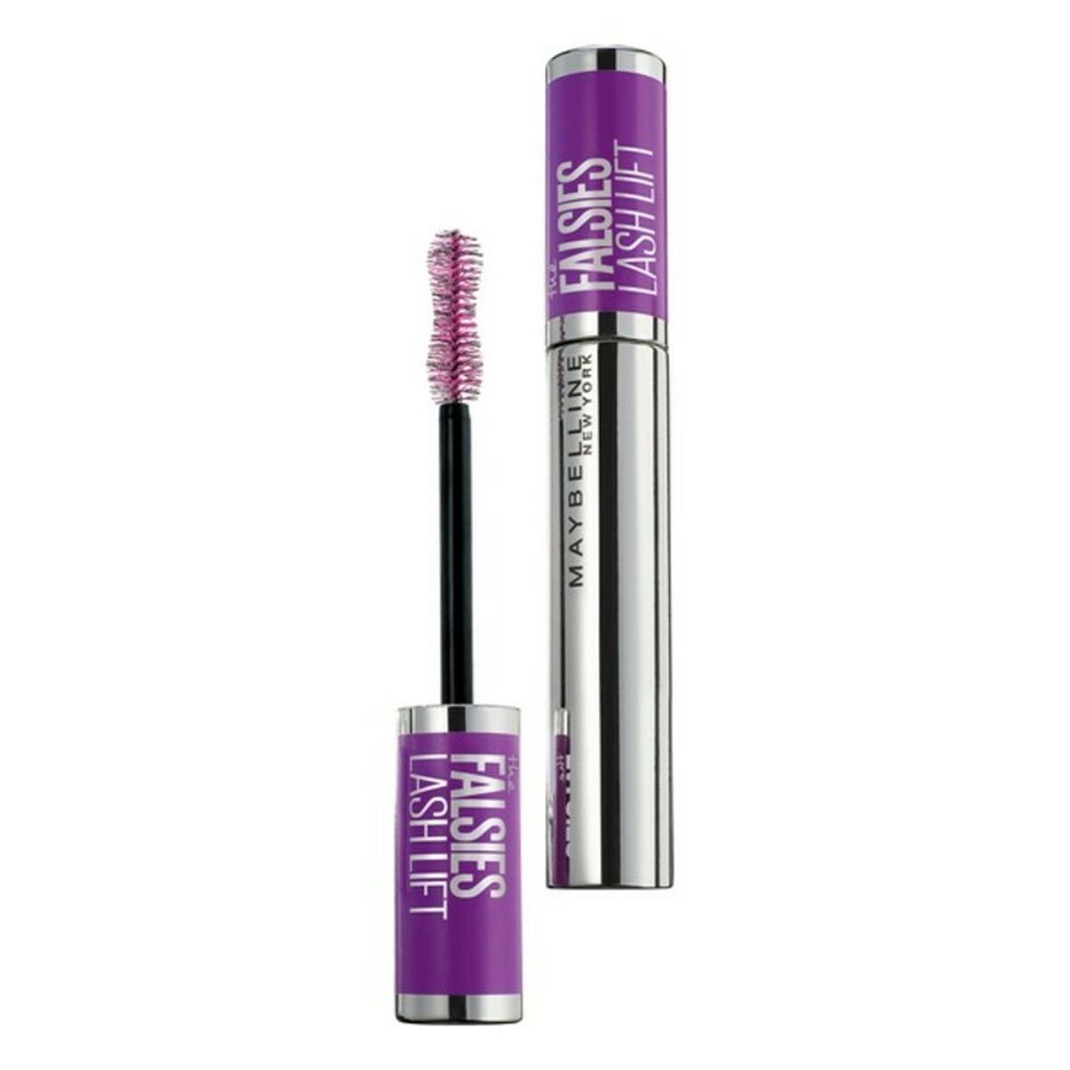 Maybelline Maskara Does Not Apply Nº 01 9, 6 ml svart