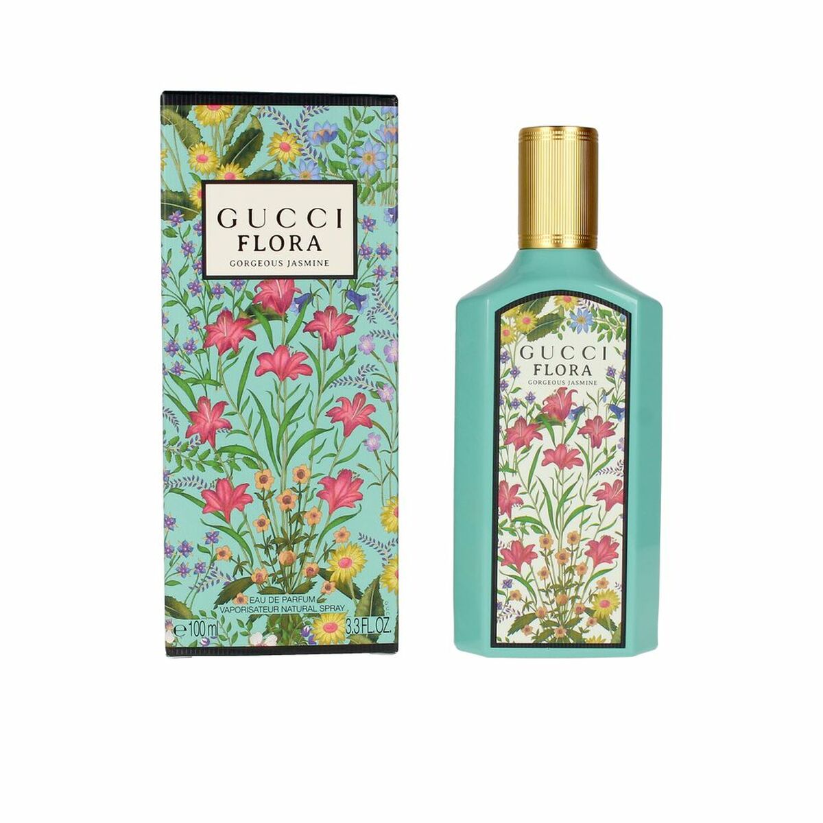 Gucci FLORA Eau de Parfum 100 ml