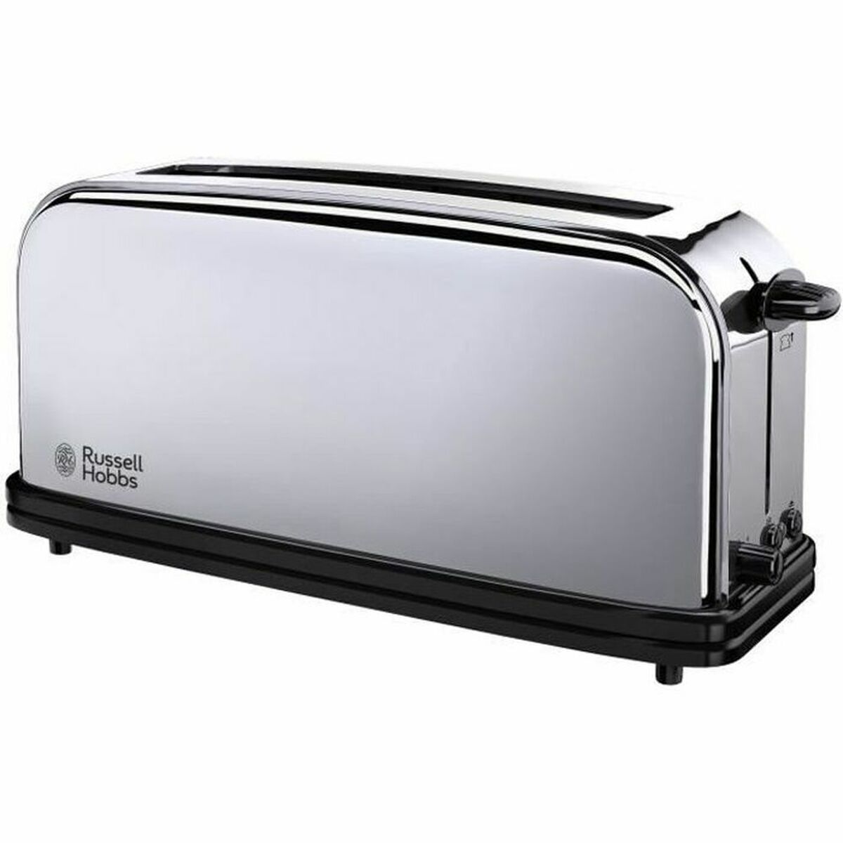 Russell Hobbs Brödrost 23510-56 1000 W rostfritt stål