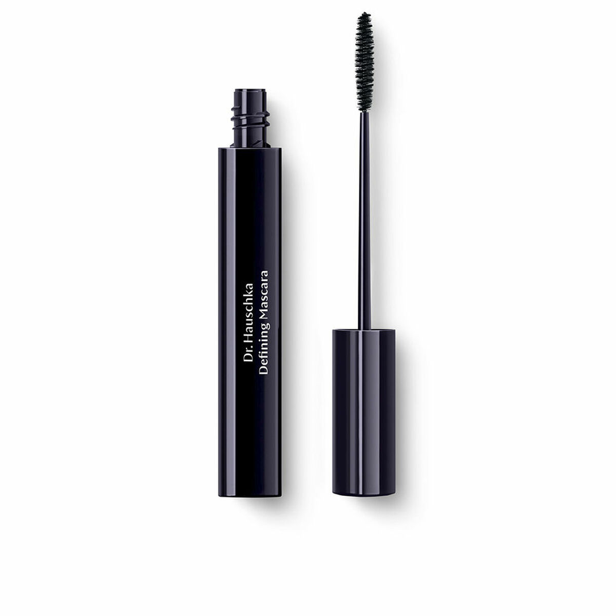 Dr. Hauschka Maskara svart-01 6 ml Precision svart