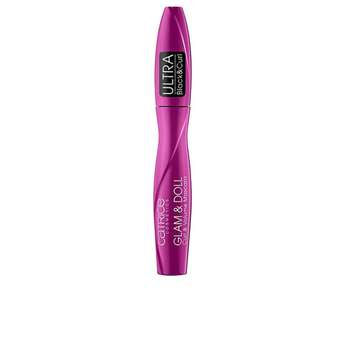 Catrice Volymgivande maskara Doll Svart Nº 010 Ultra svart 10 ml Double