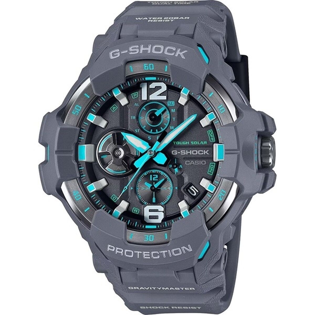 Casio G-Shock Herrklocka GRAVITY MASTER (Ø 55 mm) Glas