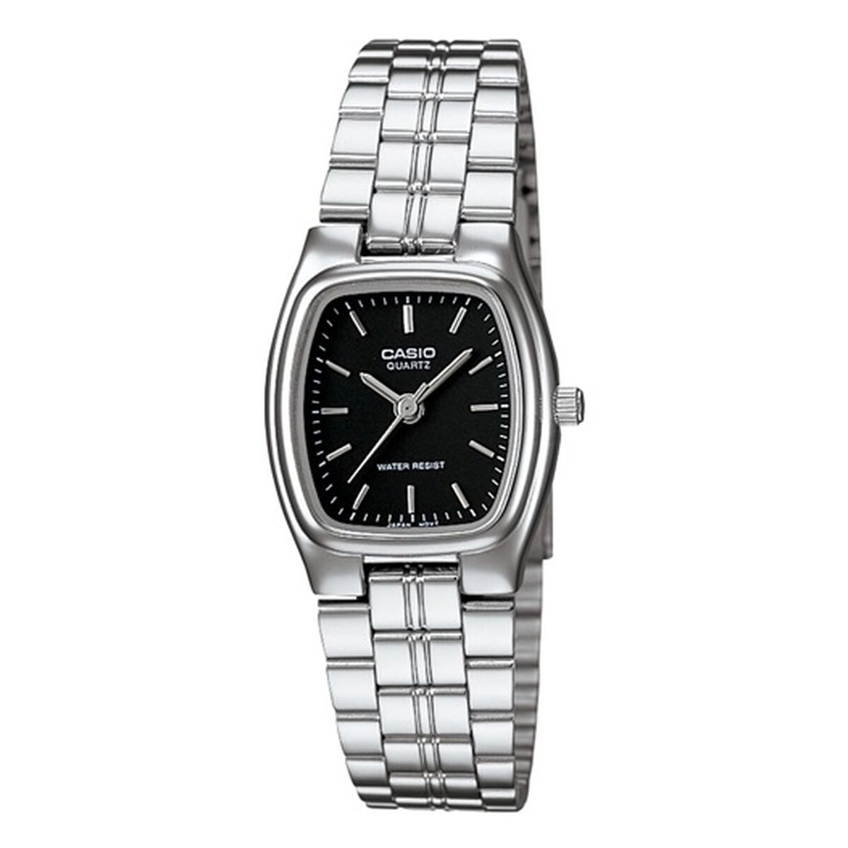 Damklocka Casio COLLECTION Silvrig