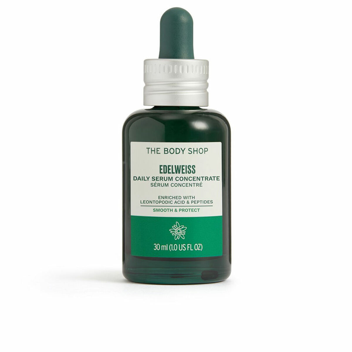 The Body Shop Serum Ansiktsserum Edelweiss 30 ml