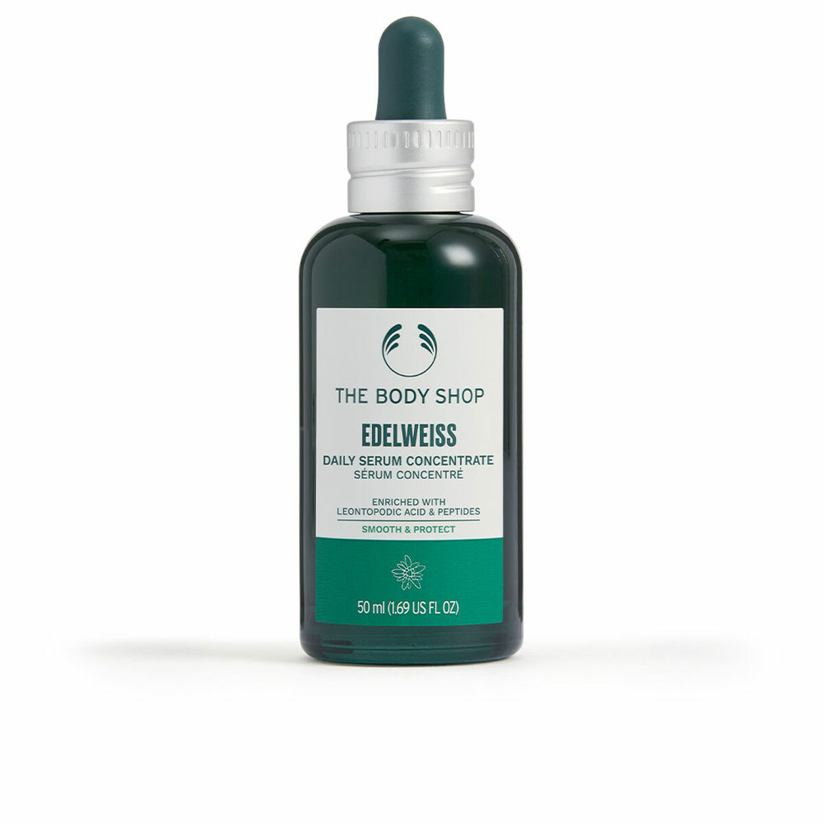 The Body Shop Serum Ansiktsserum Edelweiss 50 ml