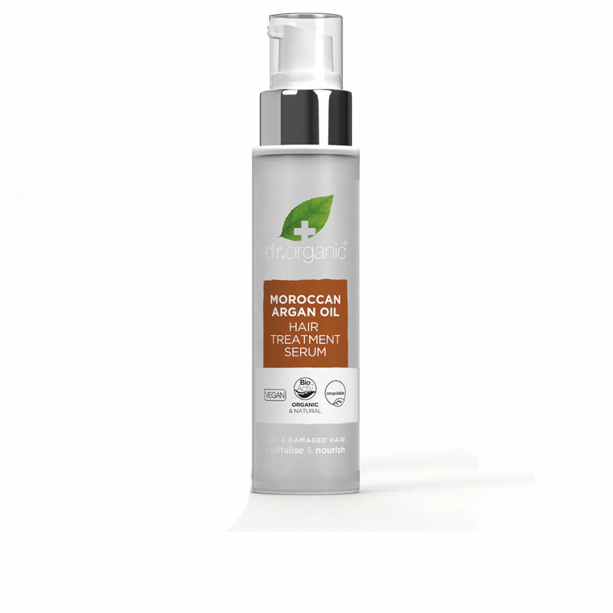 Dr. Organic Hårkur Hårolja ArgÁn DR ORGANIC 100 ml