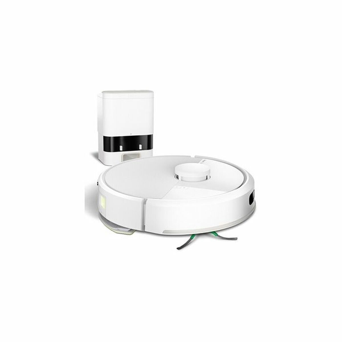Irobot Robotdammsugare Självtömmande Appstyrd Vit