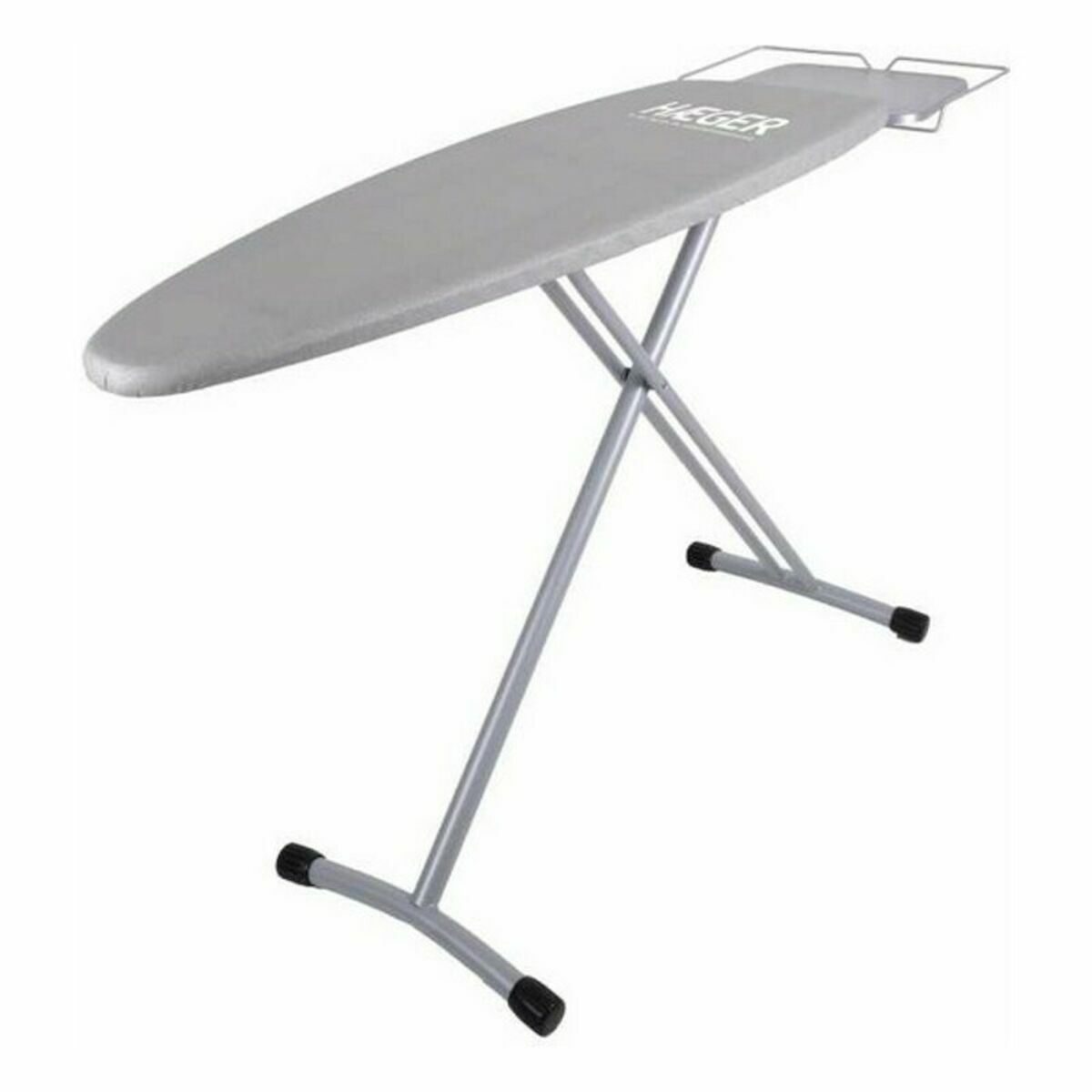 Haeger Strykbräda IB-TOP. 001A Grå Metall (Renoverade C)