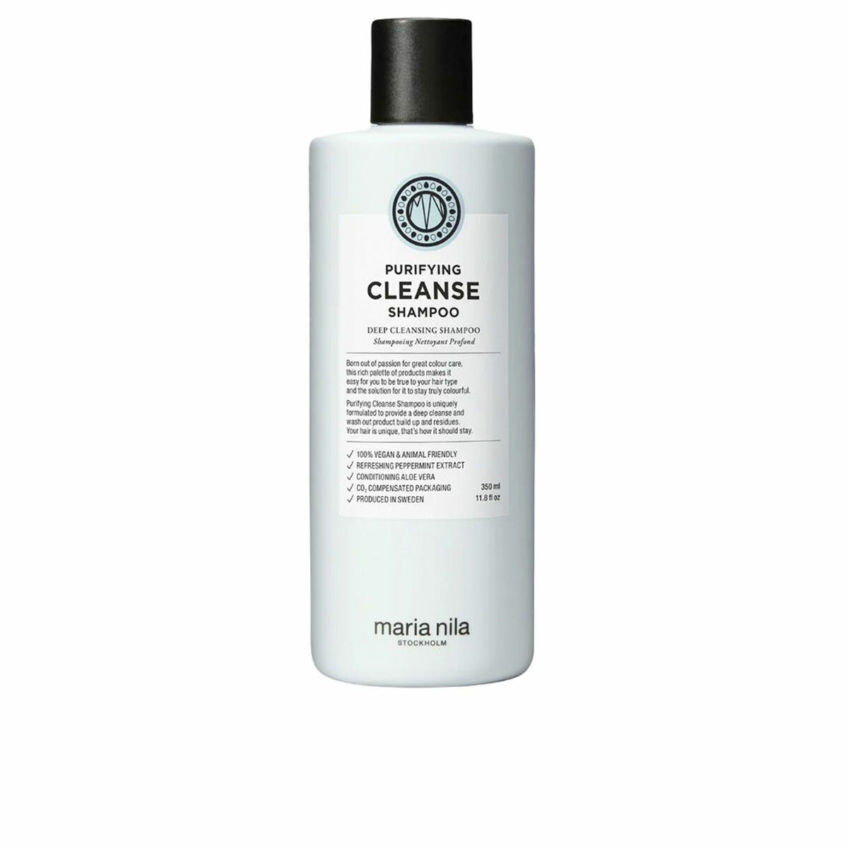 Maria Nila Schampo PURIFYING CLEANSE 350 ml