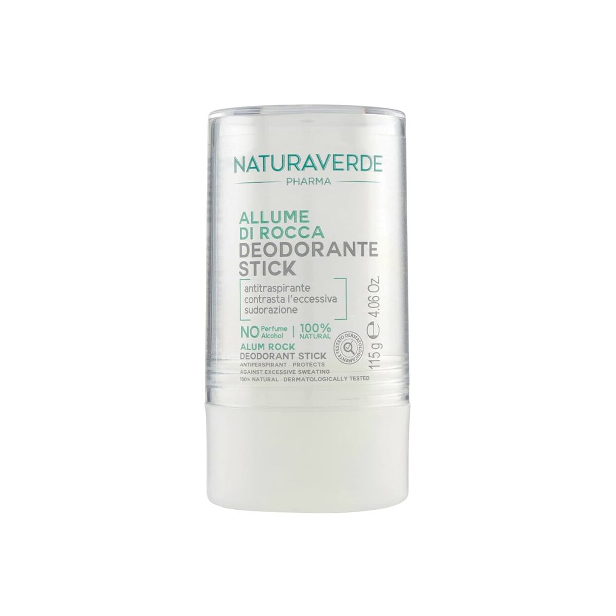 Naturaverde Deodorant Deodorantstick Vit