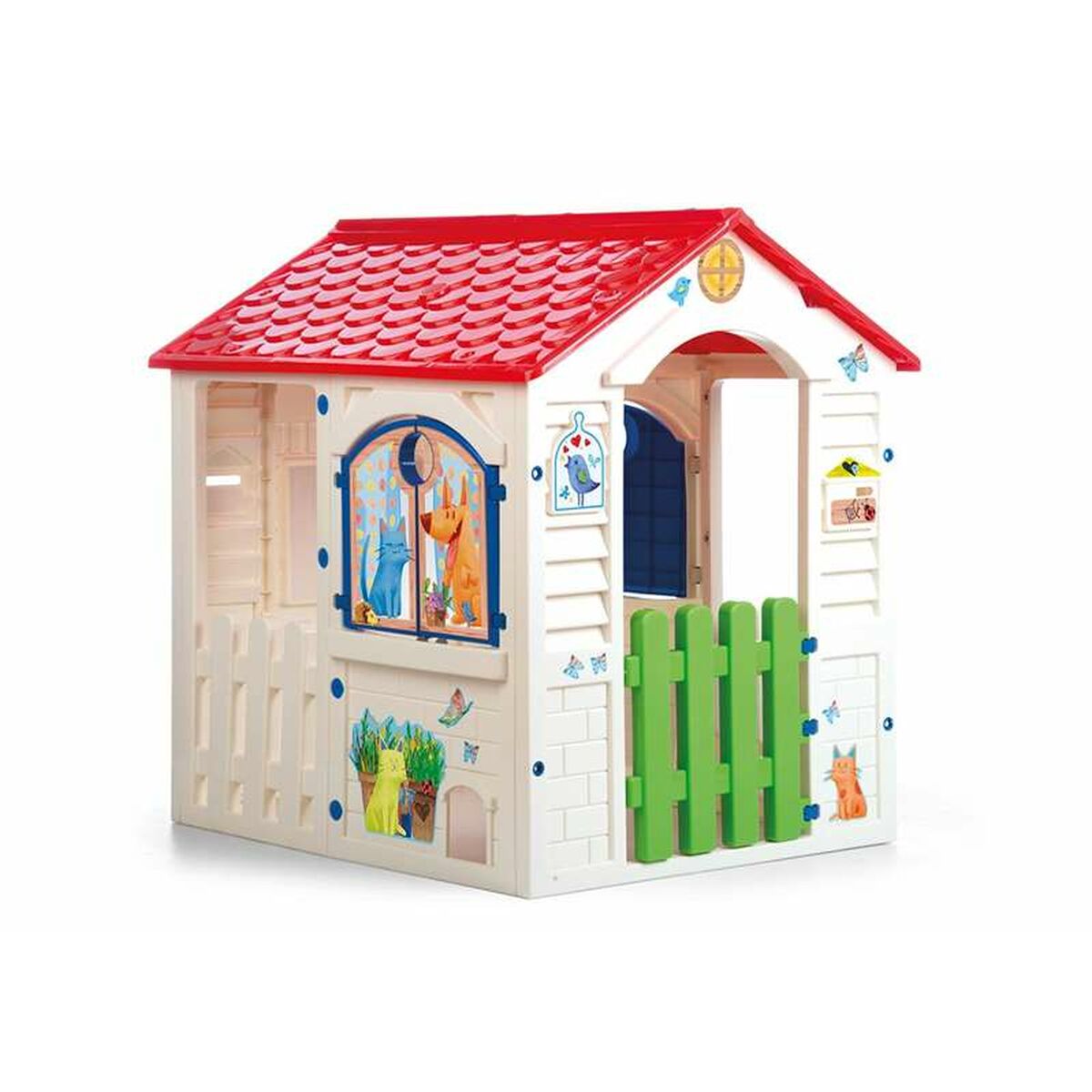 Chicos Lekhus Country Cottage 84 x 103 104 cm Trä