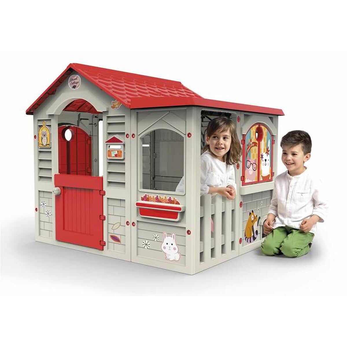 Chicos Lekhus Grand Cottage XL 122 x 103 104 cm