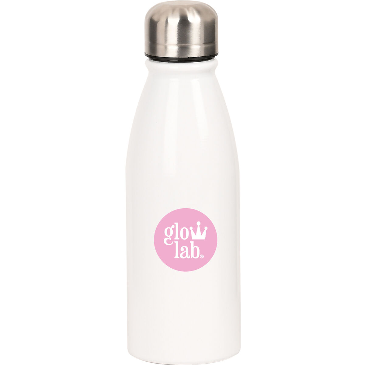 Glow Lab Vattenflaska Amazing Polyester Metall 500 ml