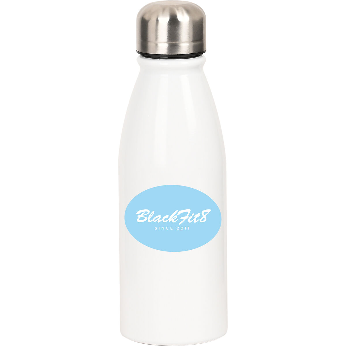 BlackFit8 Vattenflaska Cool Multicolour Metall 500 ml