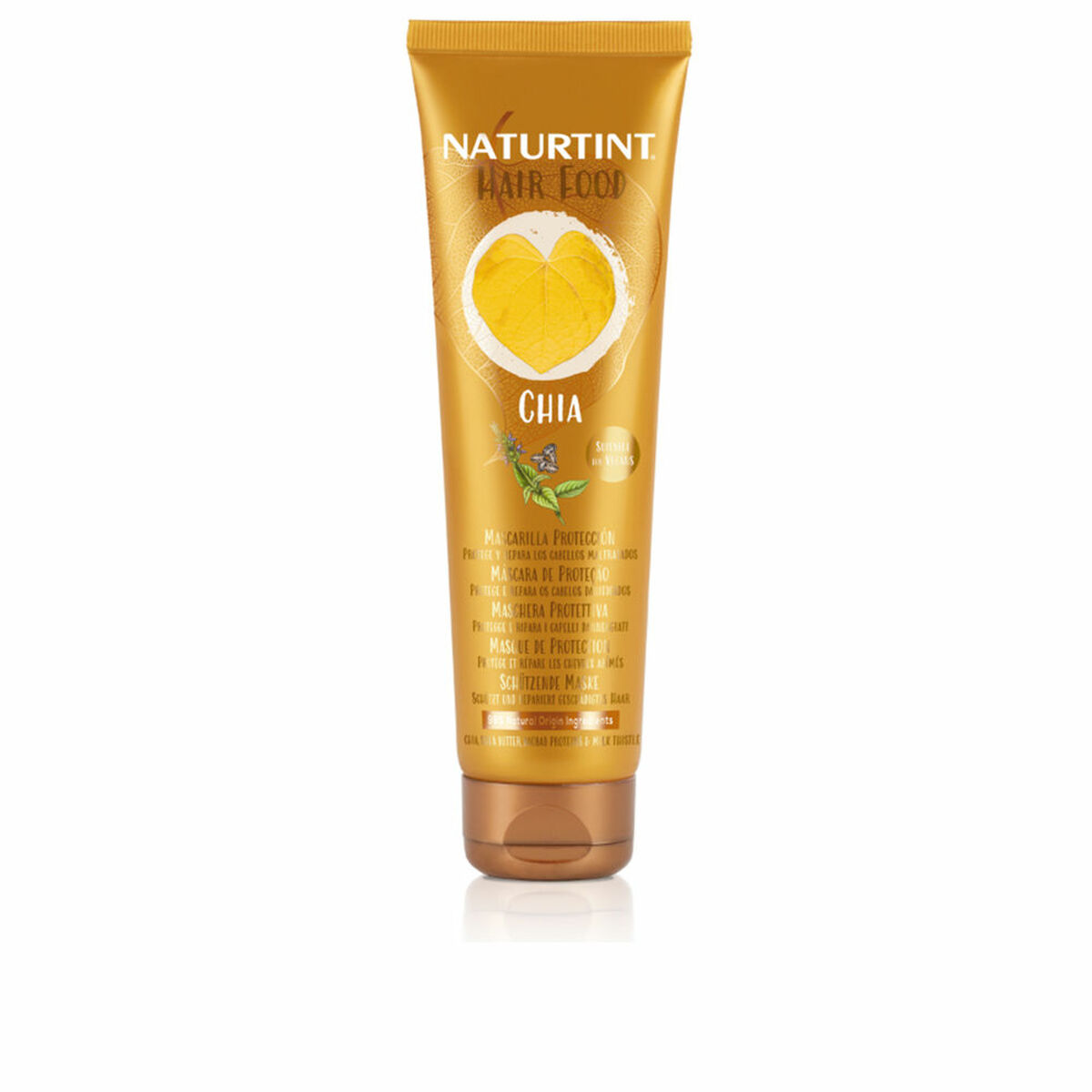 Naturtint Hårinpackning Hair Food Chia 150 ml