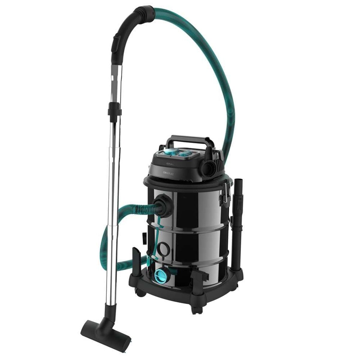 Cecotec 1600 Dammsugare 1600W Svart