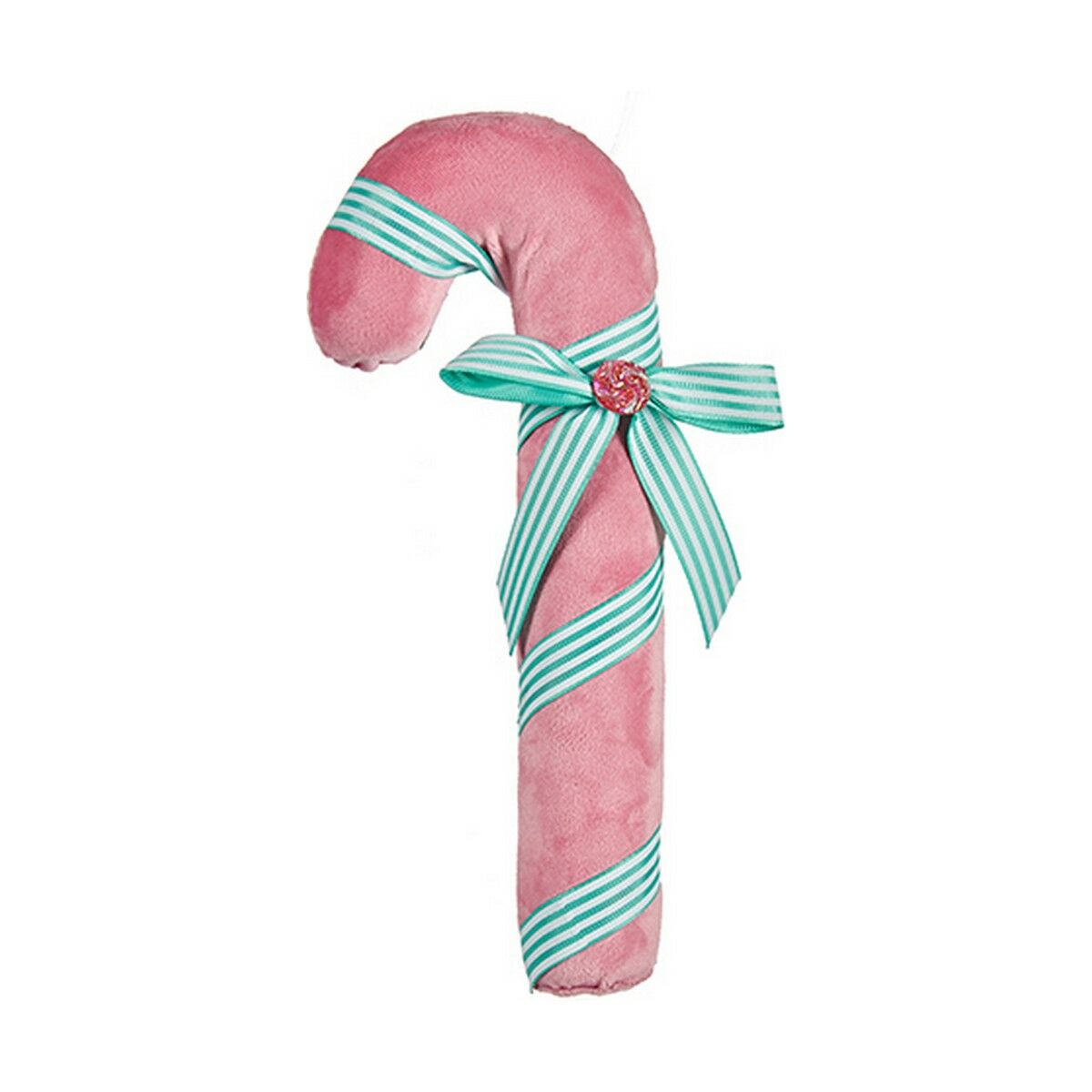 Krist+ Julgranskula rosa Käpp 9 x 4 23 cm