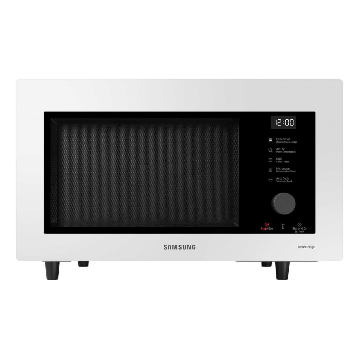Samsung Mikrovågsugn med Grill Samsung MC32DB7746KEE1 Vit 900 W 32 L